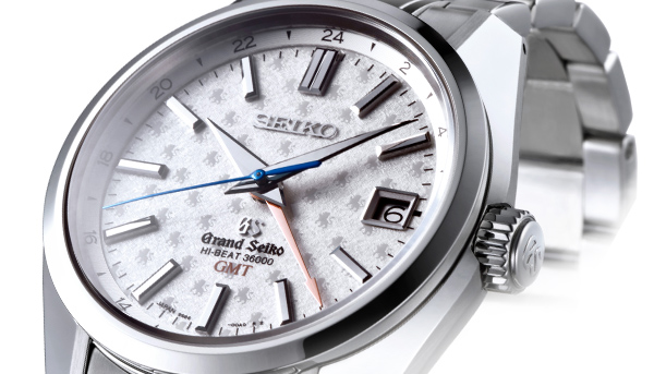 日內瓦鐘錶大賞加持  Grand Seiko 55周年亞洲獨家限量腕錶
